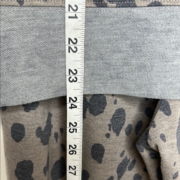 Veronica M Gray Track Pants with Relaxed Fit - Picture 6 of 10